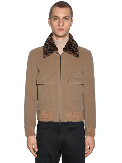 fendi bomber jacket mens|fendi boxers men.